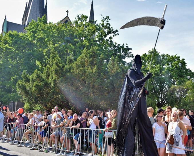 Karneval der Kulturen (Berlin, 2019)
