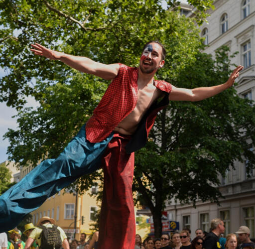 Karneval der Kulturen(Berlin, 2019)