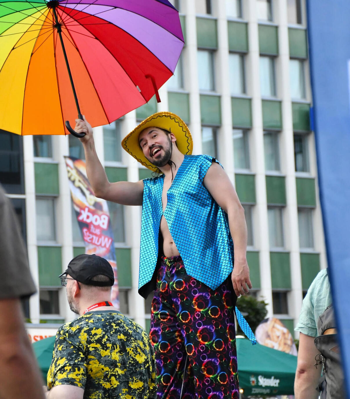 Straßenkunst Festival (Essen, 2025)